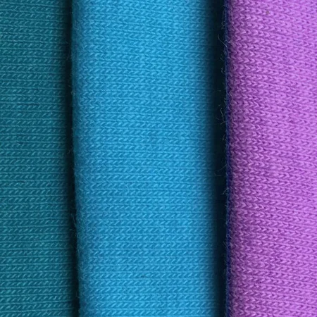 Bảng màu vải thun cotton