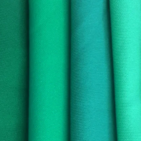 Bảng màu vải thun Poly