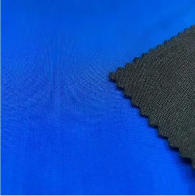 Vải dệt kim Interlock 100% Polyester