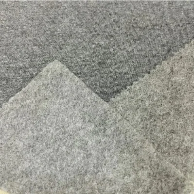 Vải Fleece 100% Poly Chải Một Mặt