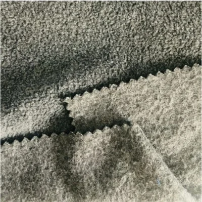Vải Fleece Polar 100% Polyester Chải Hai Mặt, Chống Xù
