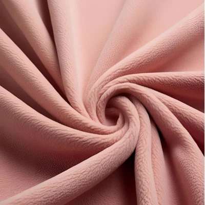 Vải Fleece Polar 100% Polyester