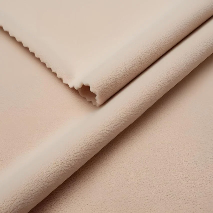 Vải Fleece Sango Mặt Trong 100% Polyester