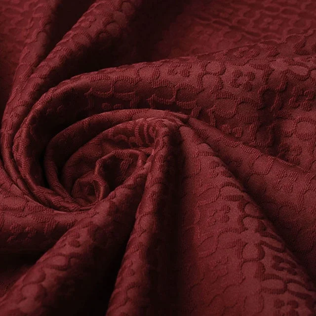 Vải Gấm (Jacquard/Gấm xốp)