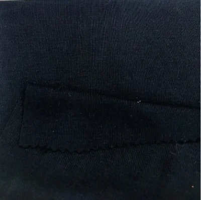 Vải gân 65% Polyester 30% Rayon 5% Spandex