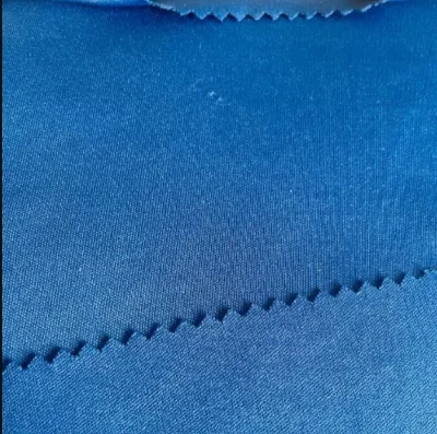Vải interlock 100% polyester tái chế