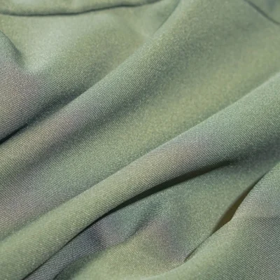 Vải Interlock 100% Polyester
