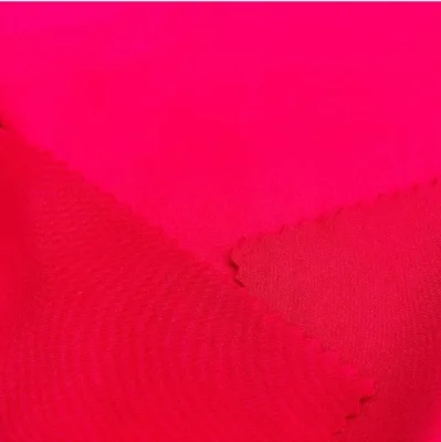 Vải Interlock 92% Polyester 8% Spandex