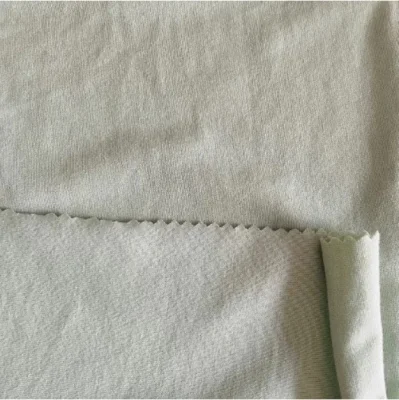 Vải Jersey S/D (67% Poly, 29% Rayon, 4% Spandex)