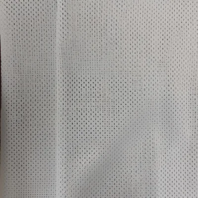 Vải Lưới Dobby 95% Polyester 5% Spandex