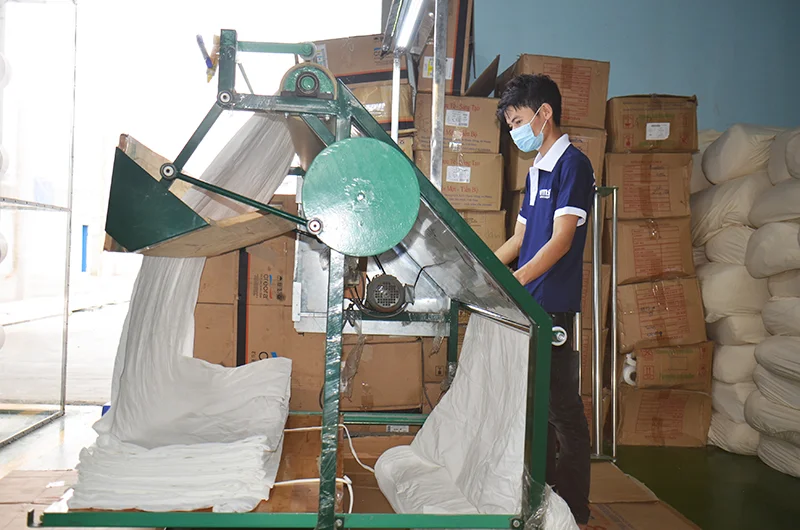VẢI MỘC SÀI GÒN - Sự Lựa Chọn Tối Ưu Cho Các Xưởng May Mặc