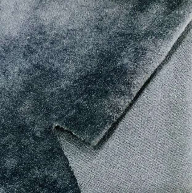 Vải nhung 100% Polyester