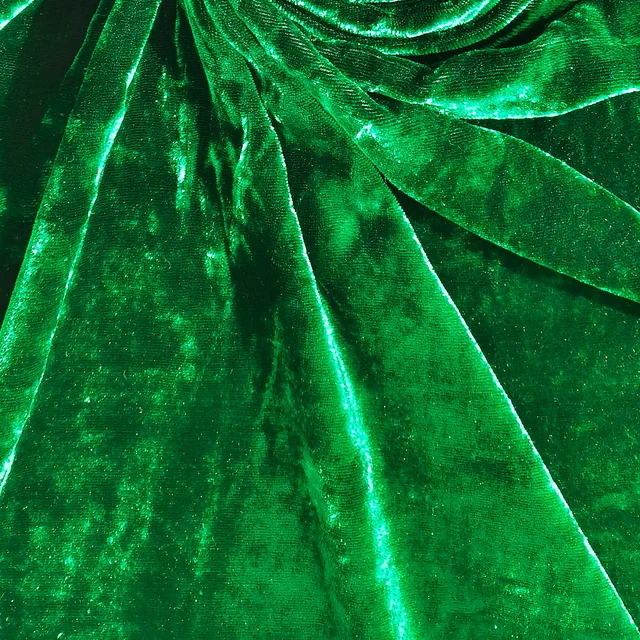 Vải Velvet, Nhung