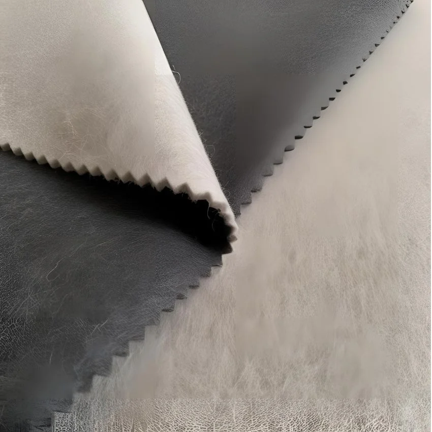 Vải nỉ Bonded Interlock 100% Polyester