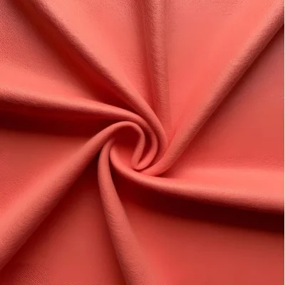 Vải nỉ Coral Bonded Interlock