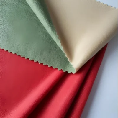 Vải nỉ Interlock 100% Polyester