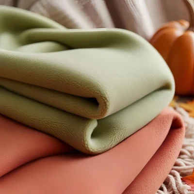 Vải nỉ Sweater 100% Polyester