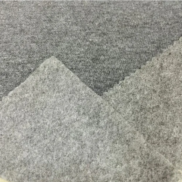 Vải Scuba Interlock