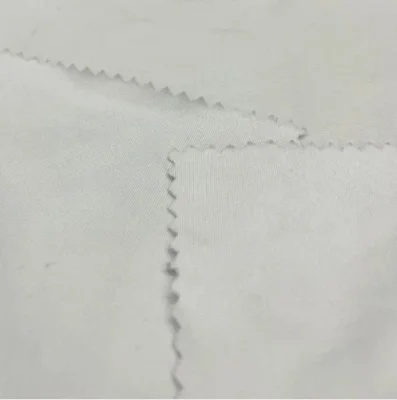 Vải Single Jersey 92% Polyester 8% Spandex
