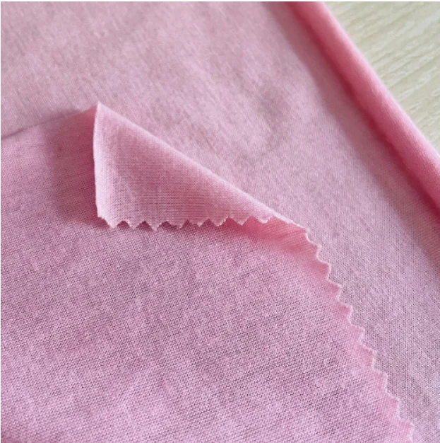 Vải Spun Single Jersey