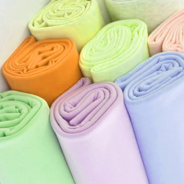 Vải Làm Mát (Cool Fabric, Cool Tech)