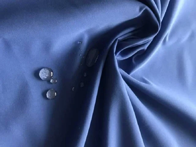 Vải Polyester